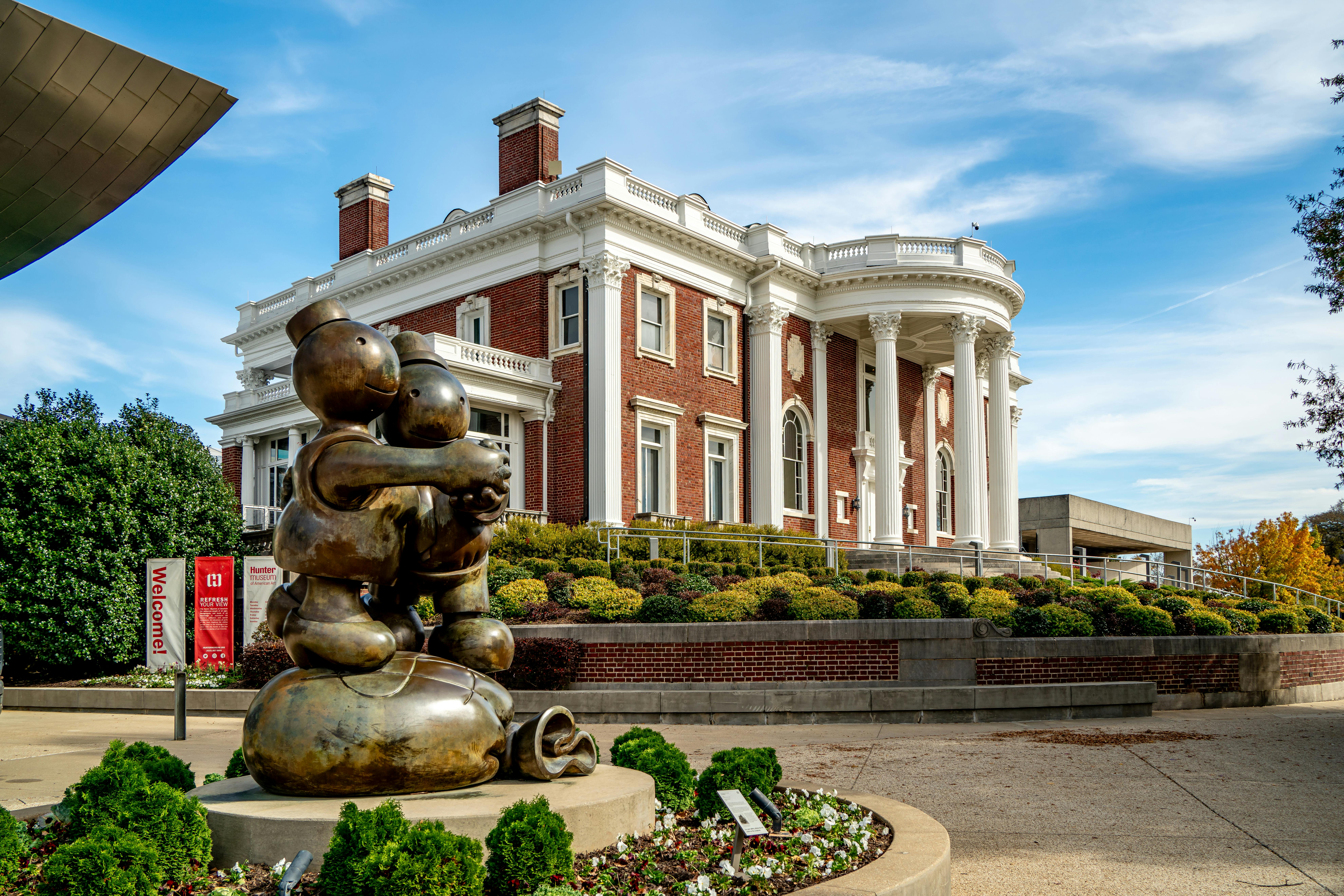 Cultural heritage artifacts and preservation work